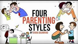 4 Parenting Styles That You Must Know! | How Parenting Style Impacts the Lives of Your Children?