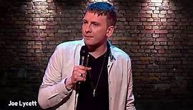 Stand Up Comedy Show Joe Lycett That's the Way A Ha A Ha Full Standup Special