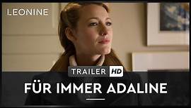 Für immer Adaline - Trailer (deutsch/german)