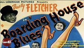 Boarding House Blues (1948) | Full Movie | Moms Mabley | Dusty Fletcher | Marcellus Wilson