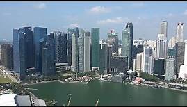 Singapur (1) - Highlights bei Tag