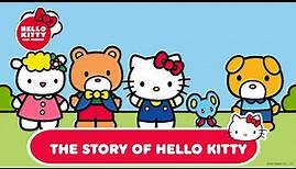 The story of Hello Kitty | The World of Hello Kitty