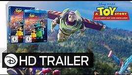 A TOY STORY: ALLES HÖRT AUF KEIN KOMMANDO – Jetzt auf DVD und Blu-ray™ | Disney•Pixar HD