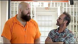 Go behind the scenes on Syfy's "Happy" with Big Show