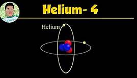 What is Helium-4