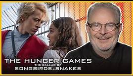 Francis Lawrence Interview | 'The Hunger Games: The Ballad of Songbirds & Snakes'