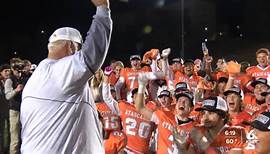 Vic Cooper reflects on Atascadero's CIF title