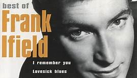 Frank Ifield - Best Of