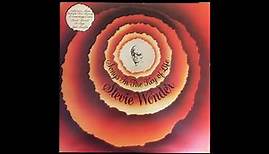 Stevie Wonder - Songs In The Key Of Life (1976) Part 2 (Full Double Album + Bonus Single)