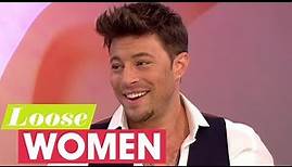 Duncan James Speaks About His Coming Out Journey | Loose Women