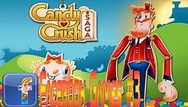 Facebook Games #3 - Candy Crush Saga [DEUTSCH / HD]