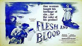 Flesh and Blood (1951) ★