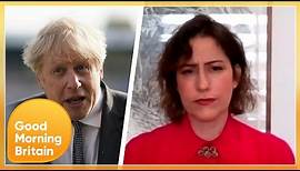 MP Victoria Atkins Challenged Over Boris Johnson's Flat Refurbishment Scandal | Good Morning Britain
