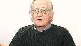 Noam Chomsky: The Passing of William F. Buckley | Big Think