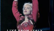 Madonna - Ciao Italia: Live From Italy