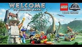 LEGO Jurassic World GamePlay , Download & Install Guide