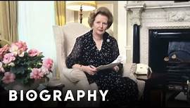 Margaret Thatcher - Prime Minister | Mini Bio | BIO