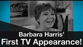 Remembering Barbara Harris