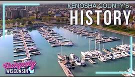 Revitalization of our Community : Past, Present, and Beyond of Kenosha's History