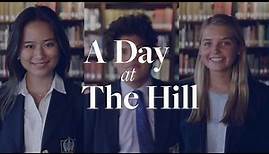 A Day At The Hill School