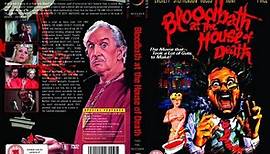 Bloodbath At The House Of Death (1984) VOSE