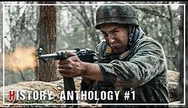 DAS VIERTE GRAB | WW2 Action Kurzfilm [Elite Fallschirmjäger im Gefecht]