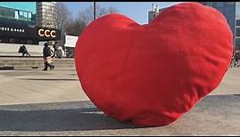 Valentinstag in Berlin - Ein Tag mit Herz I Wie bleibt man verliebt?