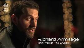 Richard Armitage, The Crucible
