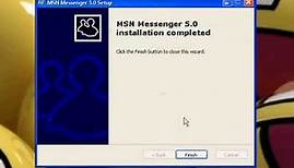 how to download MSN Messenger