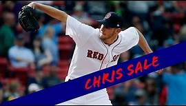 Chris Sale 2018 Highlights [HD]