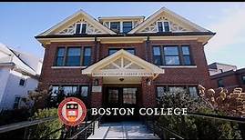 Boston College Career Center