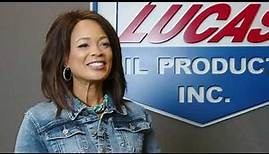 Grit & Grace visits Katie Lucas, VP at Lucas Oil Products