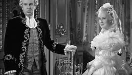 Marie Antoinette 1938 - Norma Shearer, Tyrone Power, John Barrymore, Robert