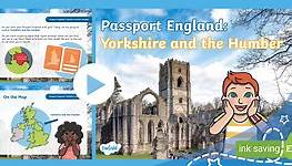 Passport England: Yorkshire and the Humber