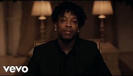 21 Savage - a lot (Official Video) ft. J. Cole