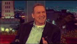 Norm MacDonald and Andy Richter: A Hilariously Tricky Relationship Revealed!