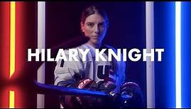Hilary Knight | 2022 Olympic Introduction