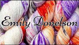 @stitchingwithcalyis1312 - Emily Donelson - Knitting and Crochet Podcast