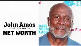 What is John Amos Net Worth 2023: Career, Relationship, Age, Salary, Bio, Wiki and more