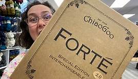 Unboxing the ChiaoGoo Forte 2.0 Interchangeable Needle Set!