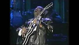 B.B. King & Bonnie Raitt - Night Life