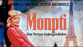 Trailer - MONPTI (1957, Romy Schneider, Horst Buchholz, Helmut Käutner)