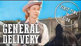 Cowboy G-Men - General Delivery | EP23 | COLORIZED | Classic Western Series