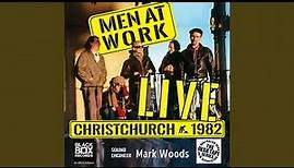I Changed My Mind (Live in Christchurch 1982)
