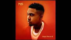 Nas - King's Disease II Full Album