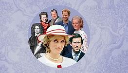Princess Diana's Family Tree: All About the Spencer Family's Rich History