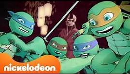 TMNT: Teenage Mutant Ninja Turtles | Die Top 3 Ninja Turtles-Verwandlungen! 🐢 | Nickelodeon
