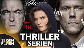 SerienTipps: 5 geniale Thriller-Serien | SerienFlash