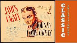 Johnny Come Lately | 1943 Drama Film | Starring James Cagney