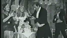 Sid Caesar & Dorothy Lamour-Silent Film ~ Great!!